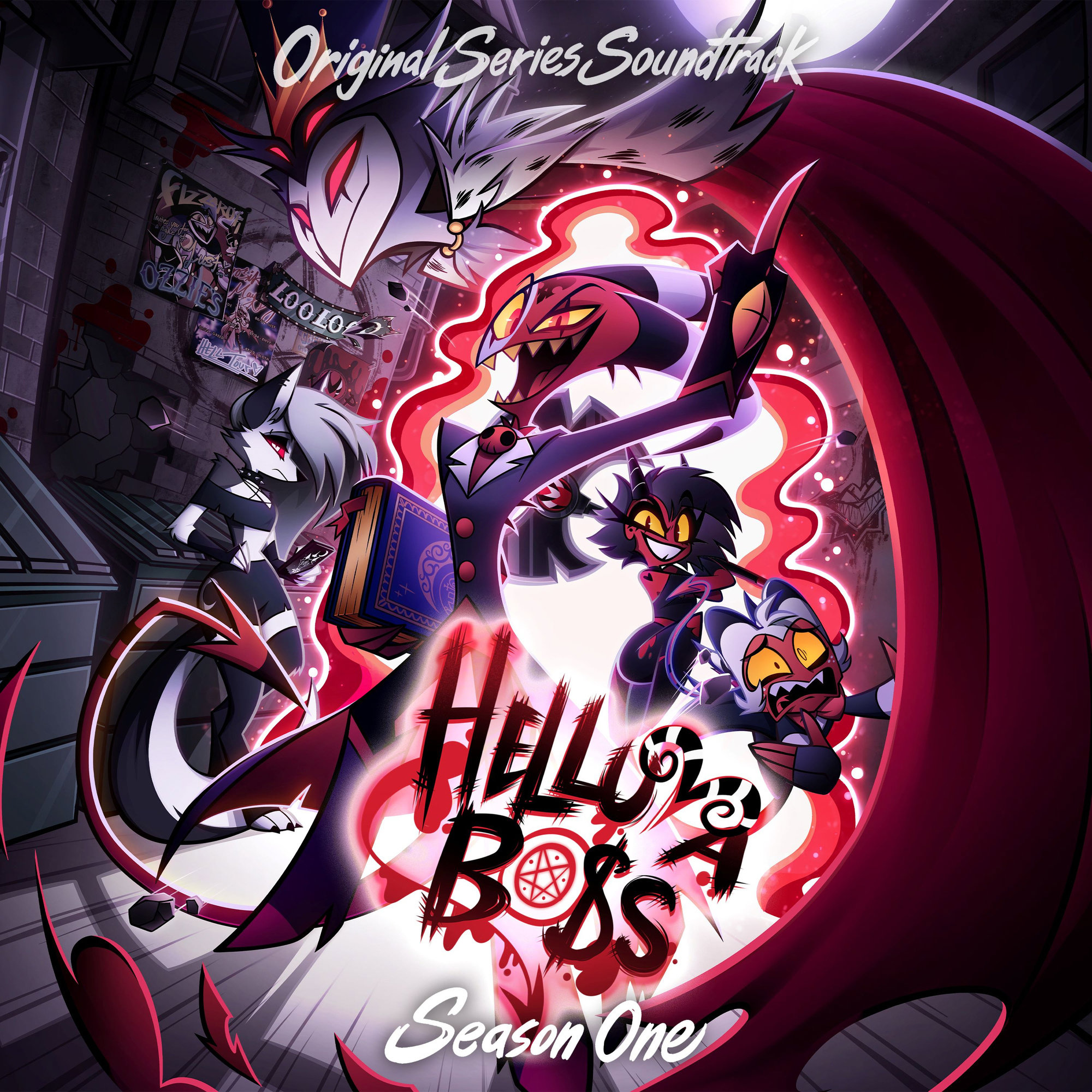 Soundtrack: Helluva Boss: Season One (OST)