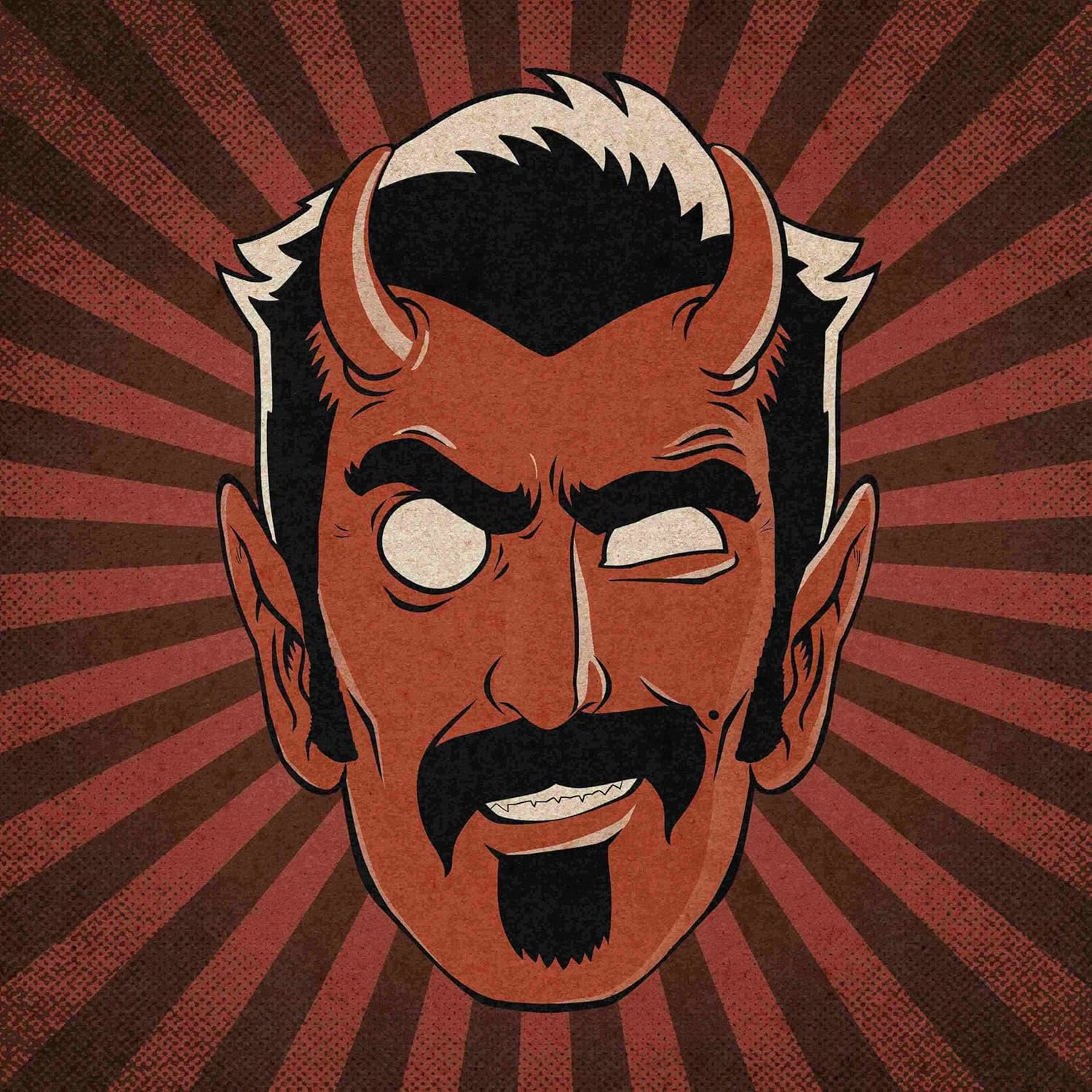Zappa Frank: Halloween '78 (Blood Red Splatter Vinyl)
