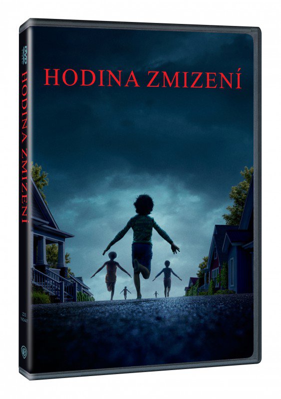 Hodina zmizení