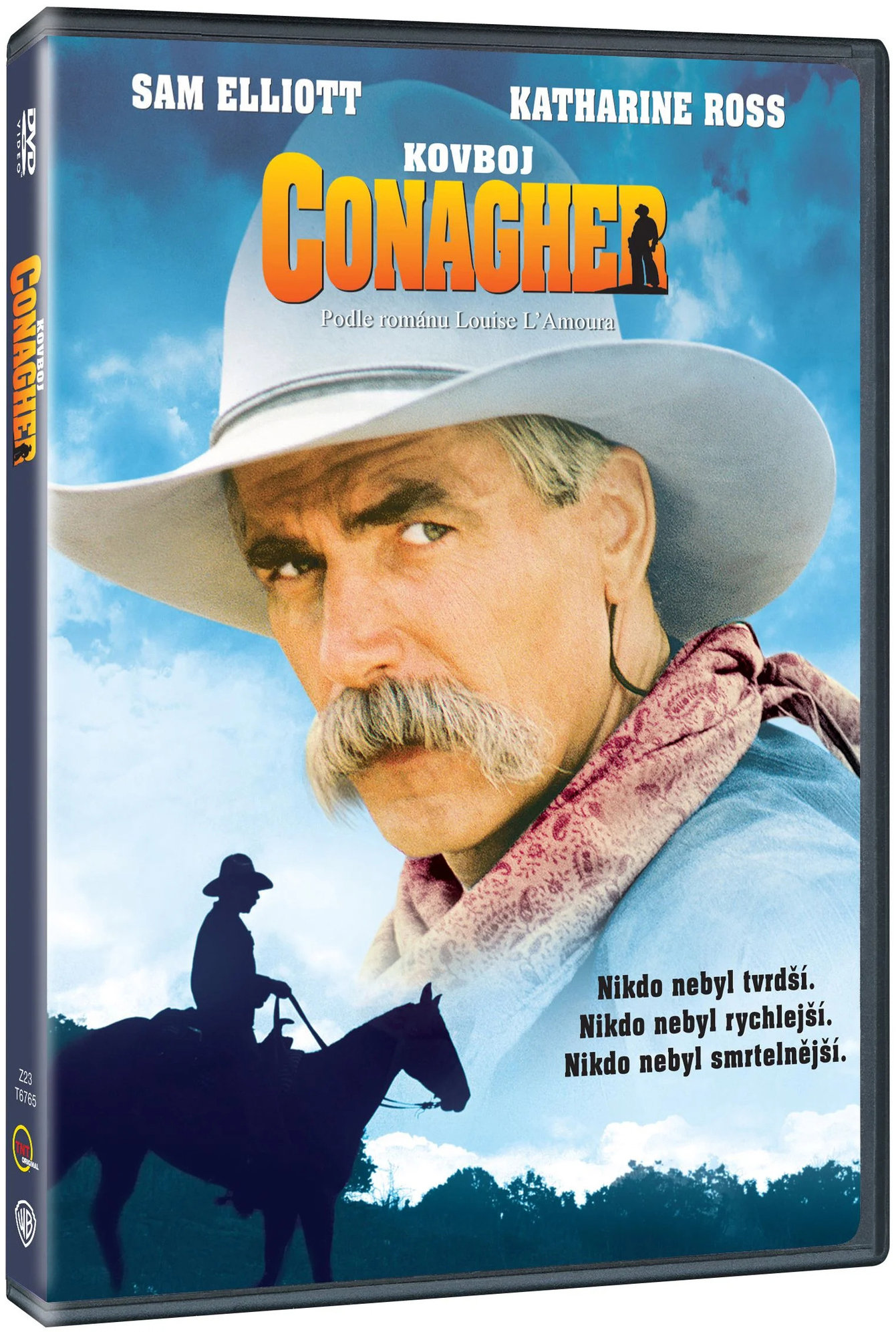 Kovboj Conagher