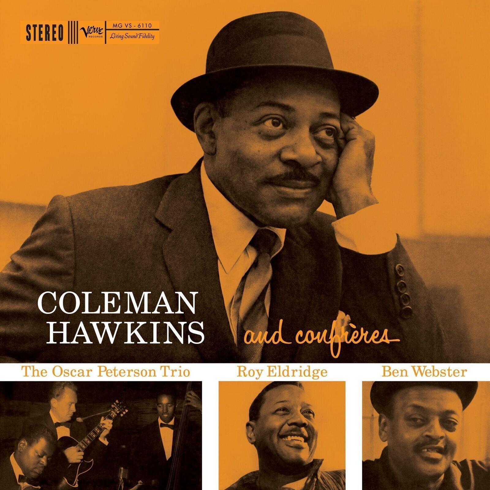 Hawkins Coleman: Coleman Hawkins And Confr?res