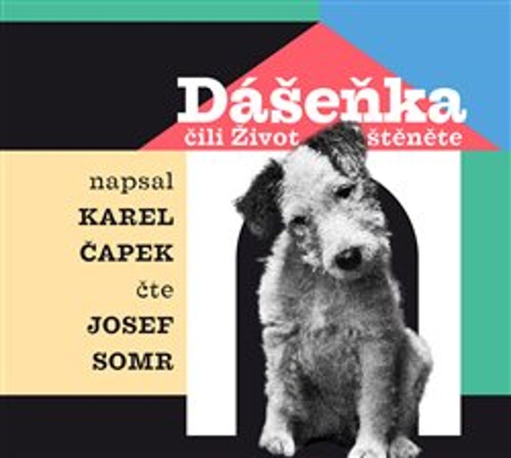 Čapek Karel: Dášeňka