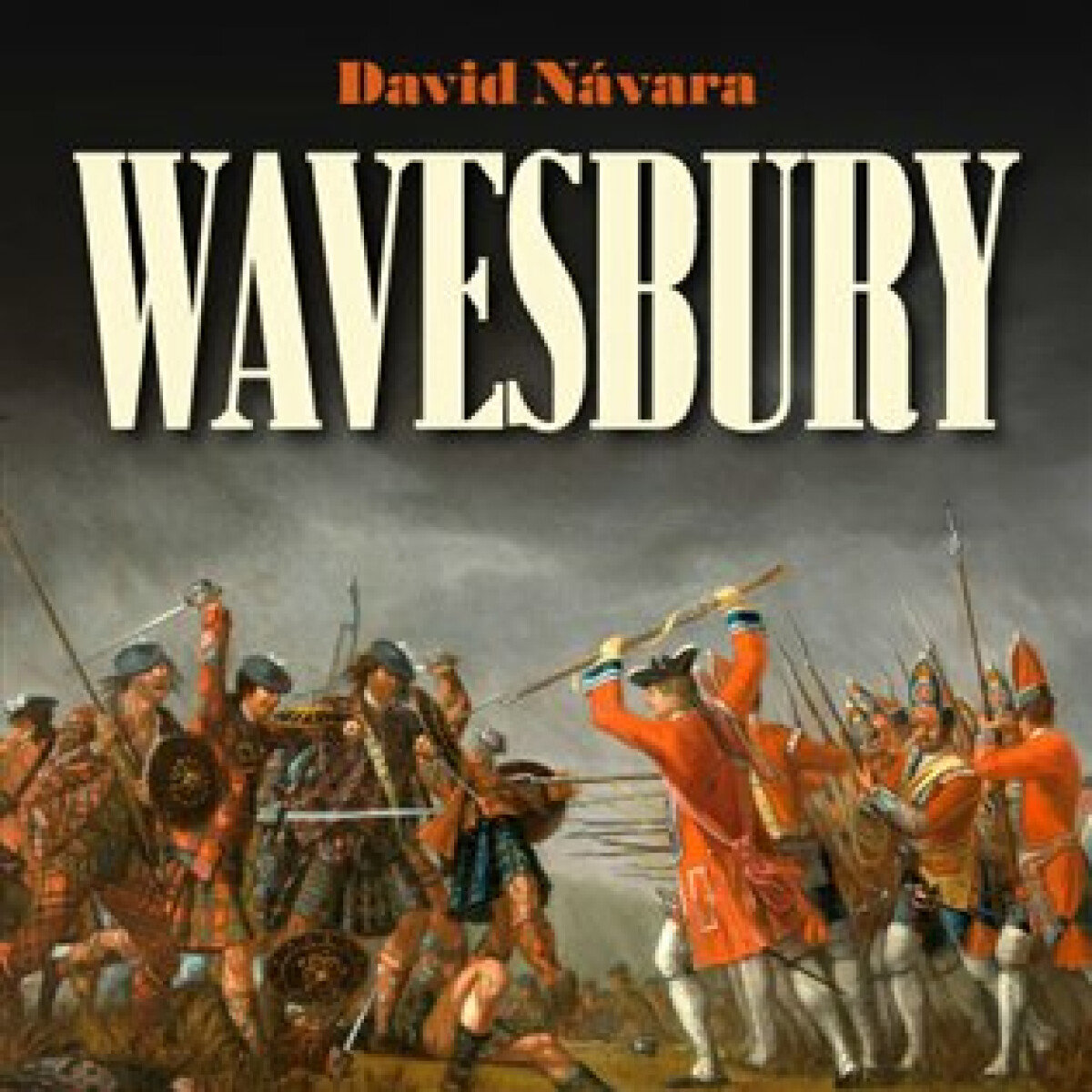 Návara David: Wavesbury
