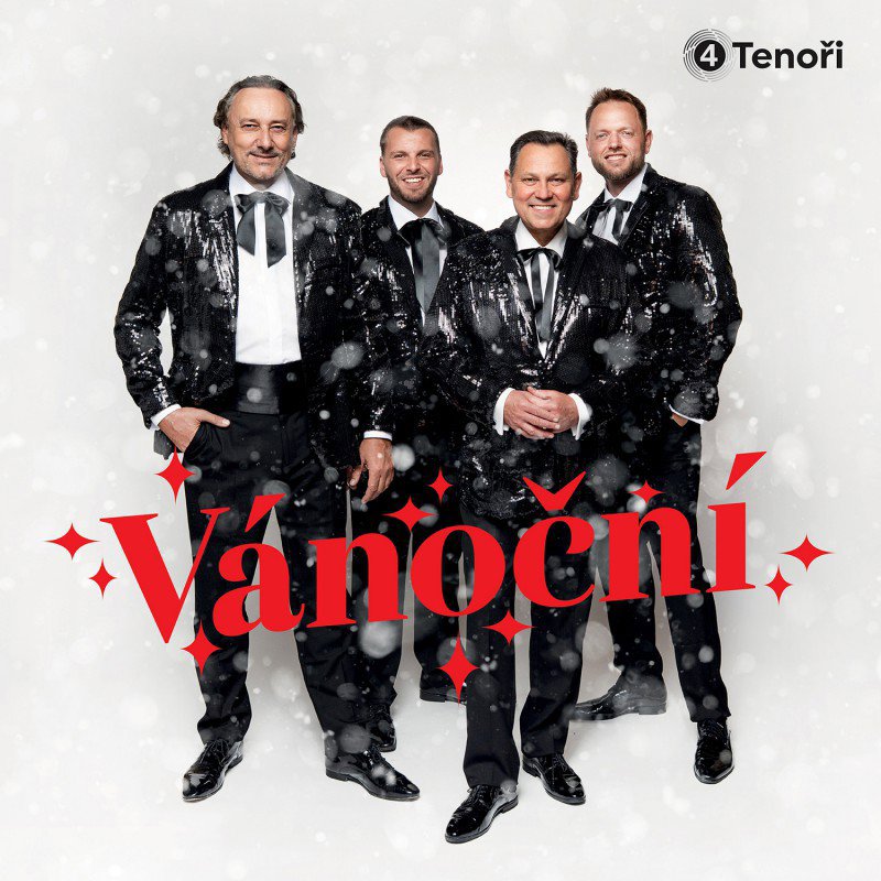 4 Tenoři: Vánoční