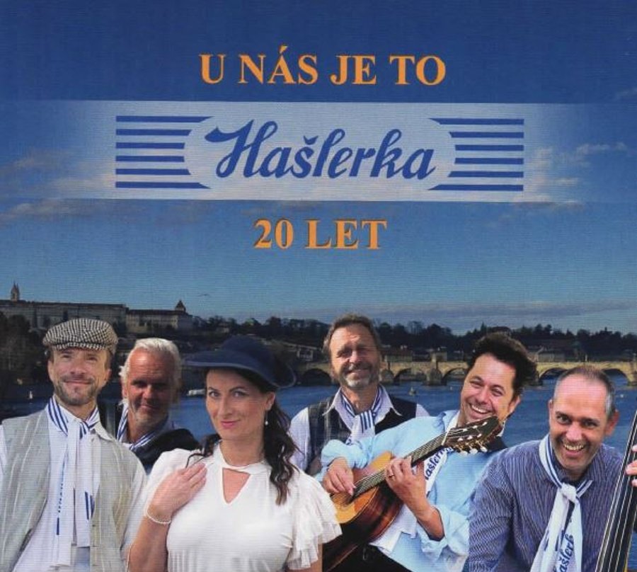 Hašlerka: Hašlerka - 20 let