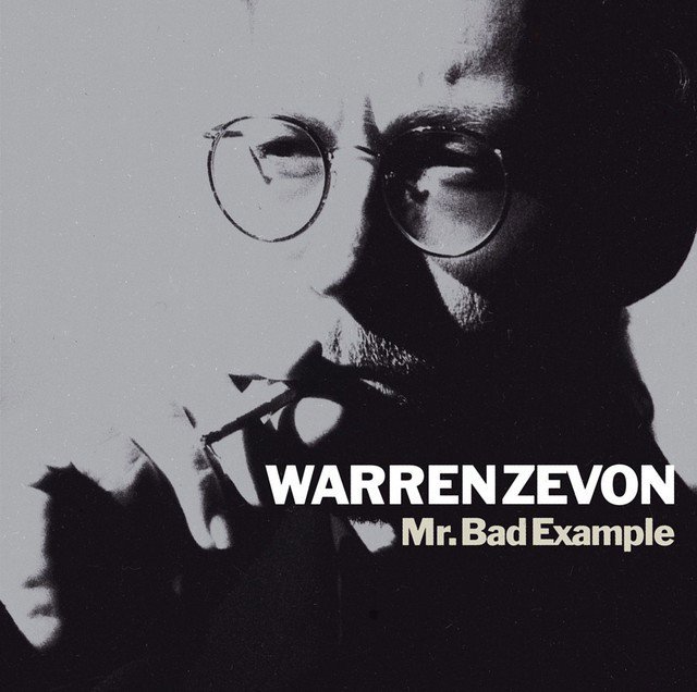 Zevon Warren: Mr. Bad Example (Rocktober 2025)