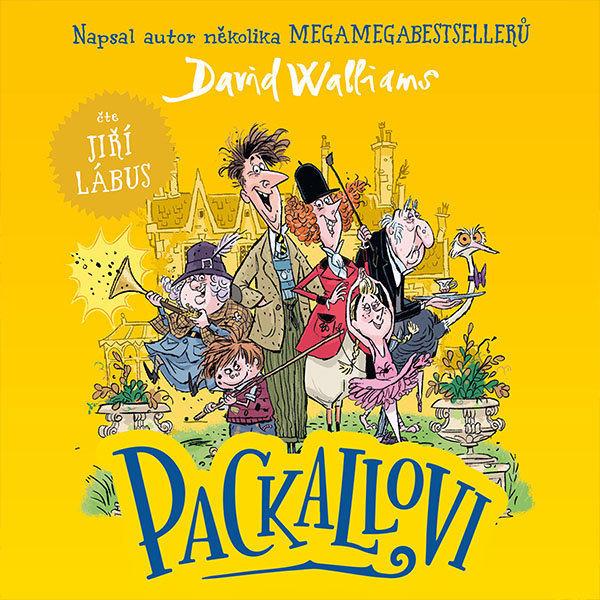 Walliams David: Packallovi