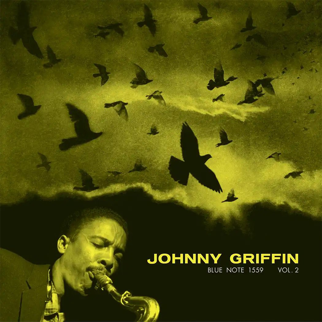 Griffin Johnny: A Blowing Session