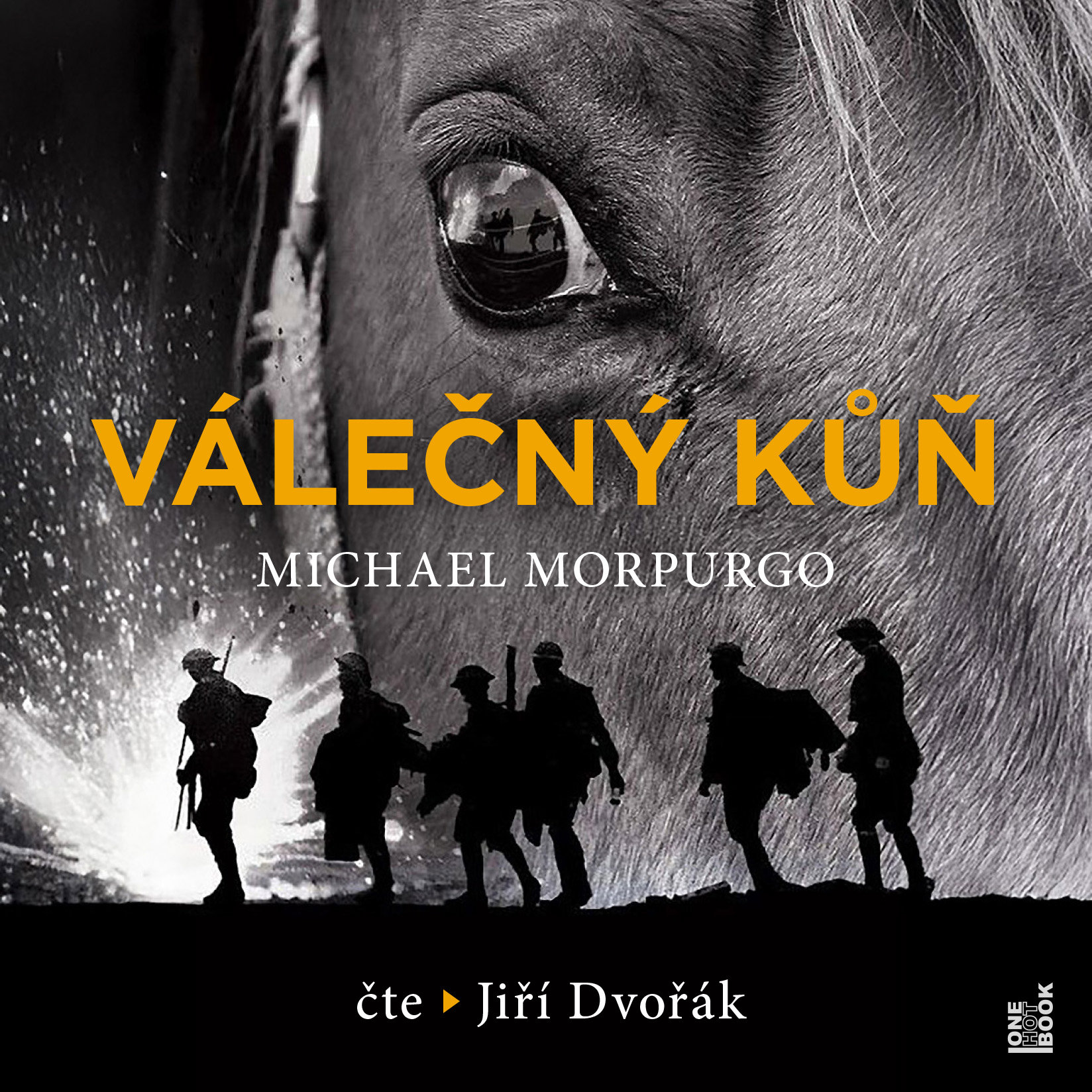 Morpurgo Michael: Válečný kůň