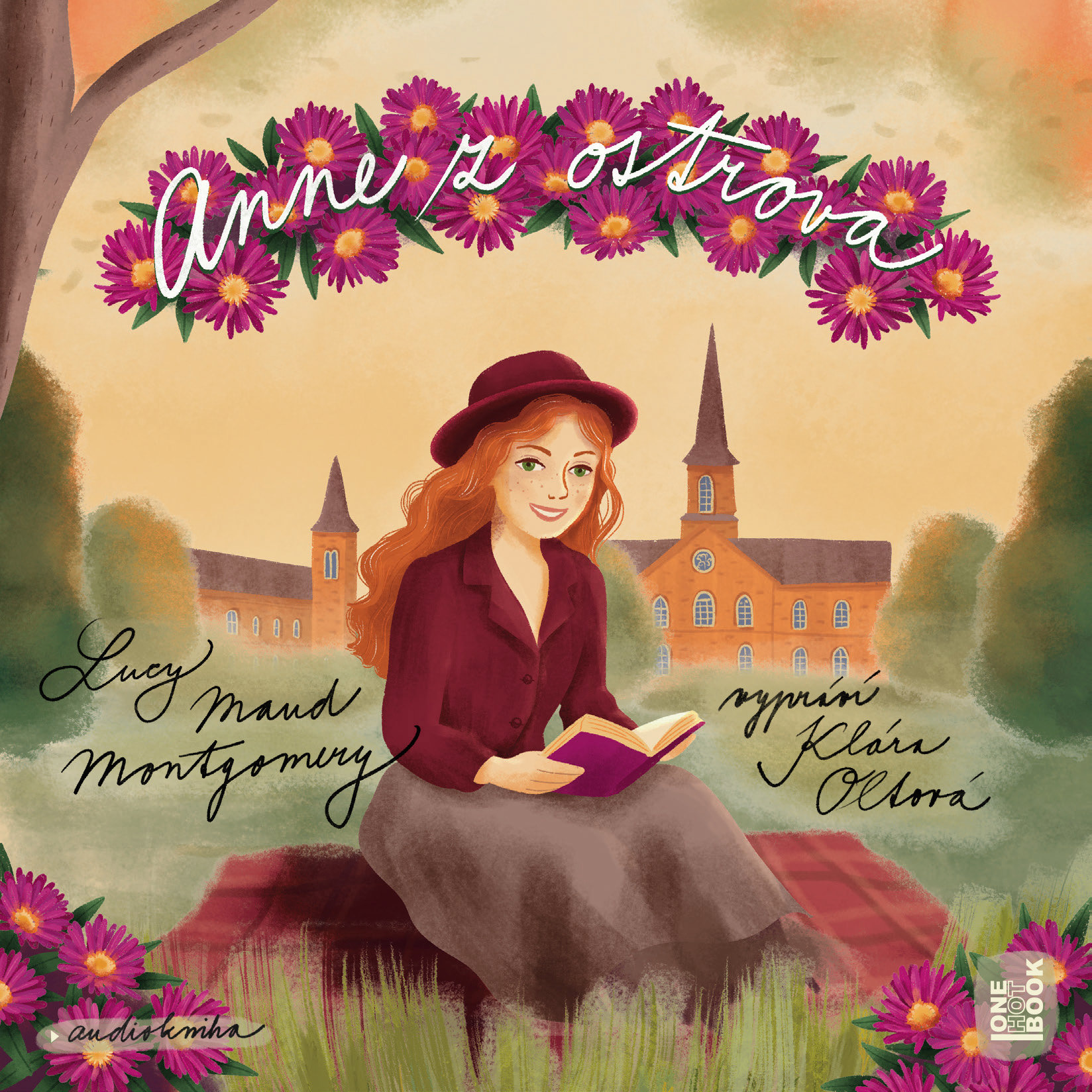 Maud Montgomery Lucy: Anne z ostrova