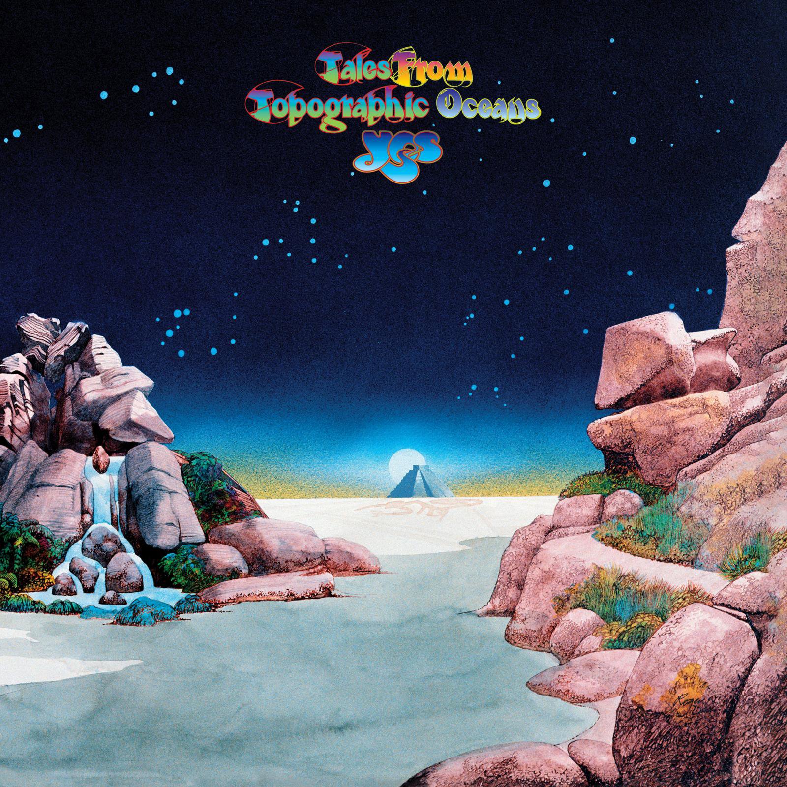 Yes: Tales From Topographic Oceans (Limited Super Deluxe)