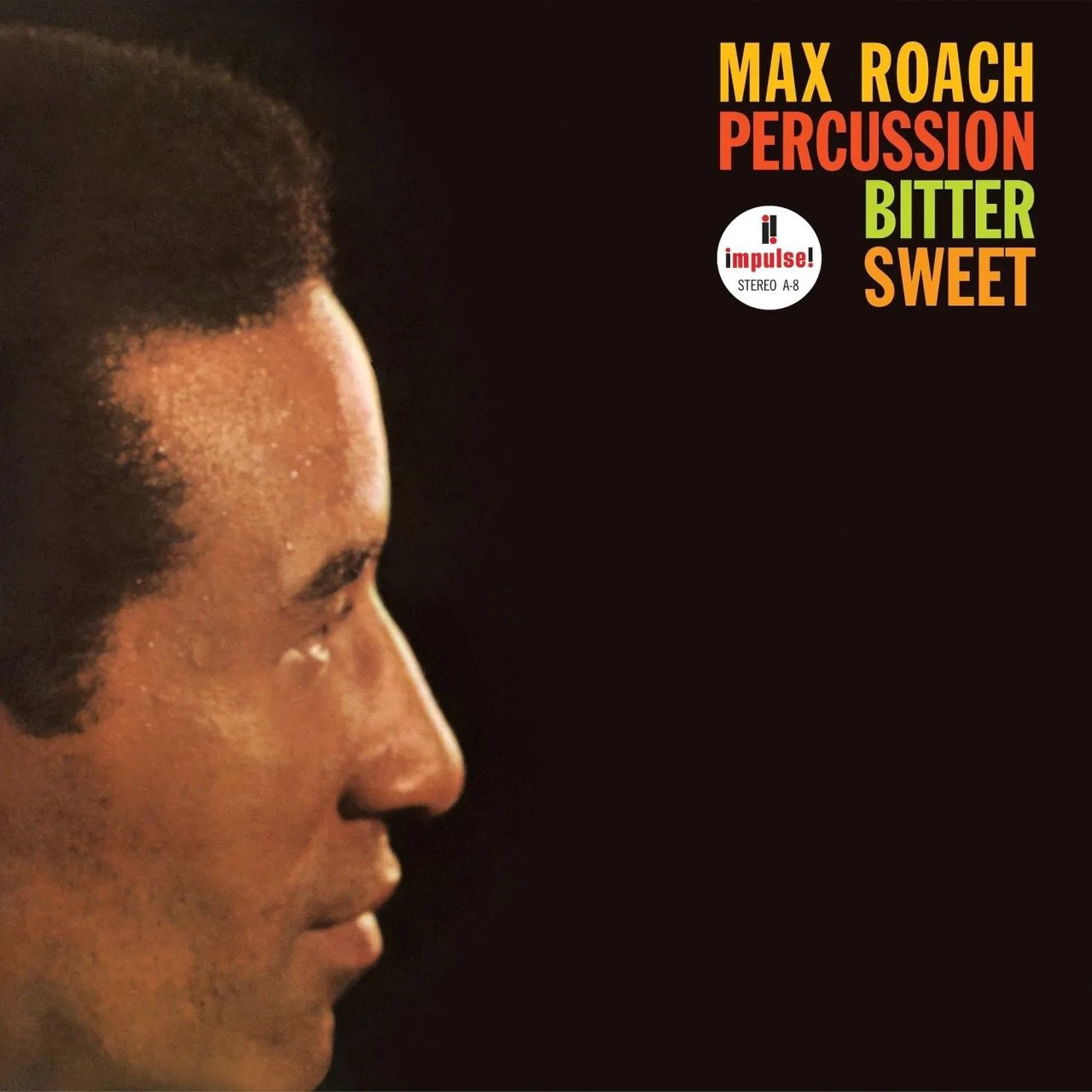 Roach Max: Percussion Bitter Sweet