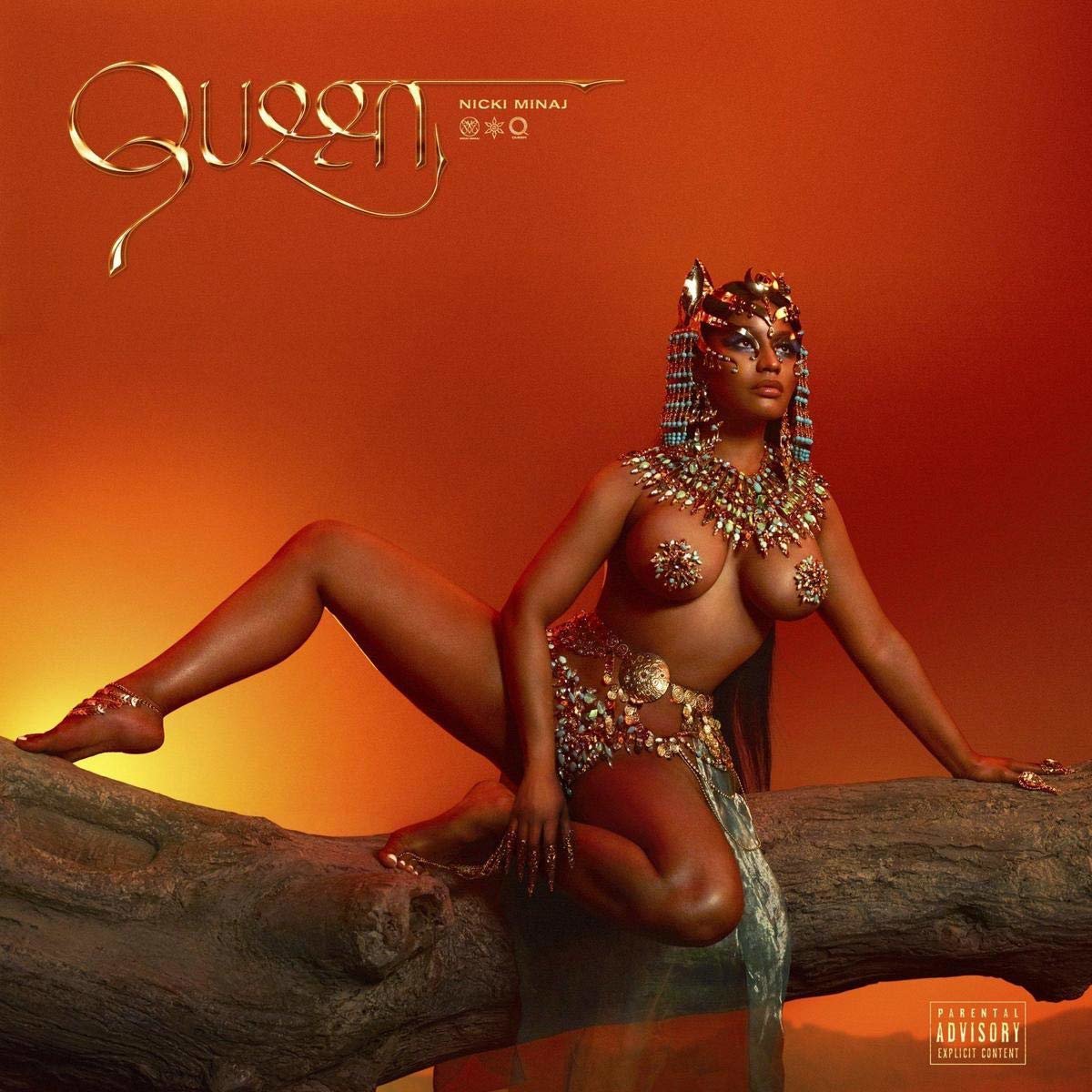 Minaj Nicki: Queen