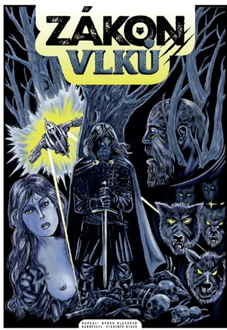 Zákon vlků