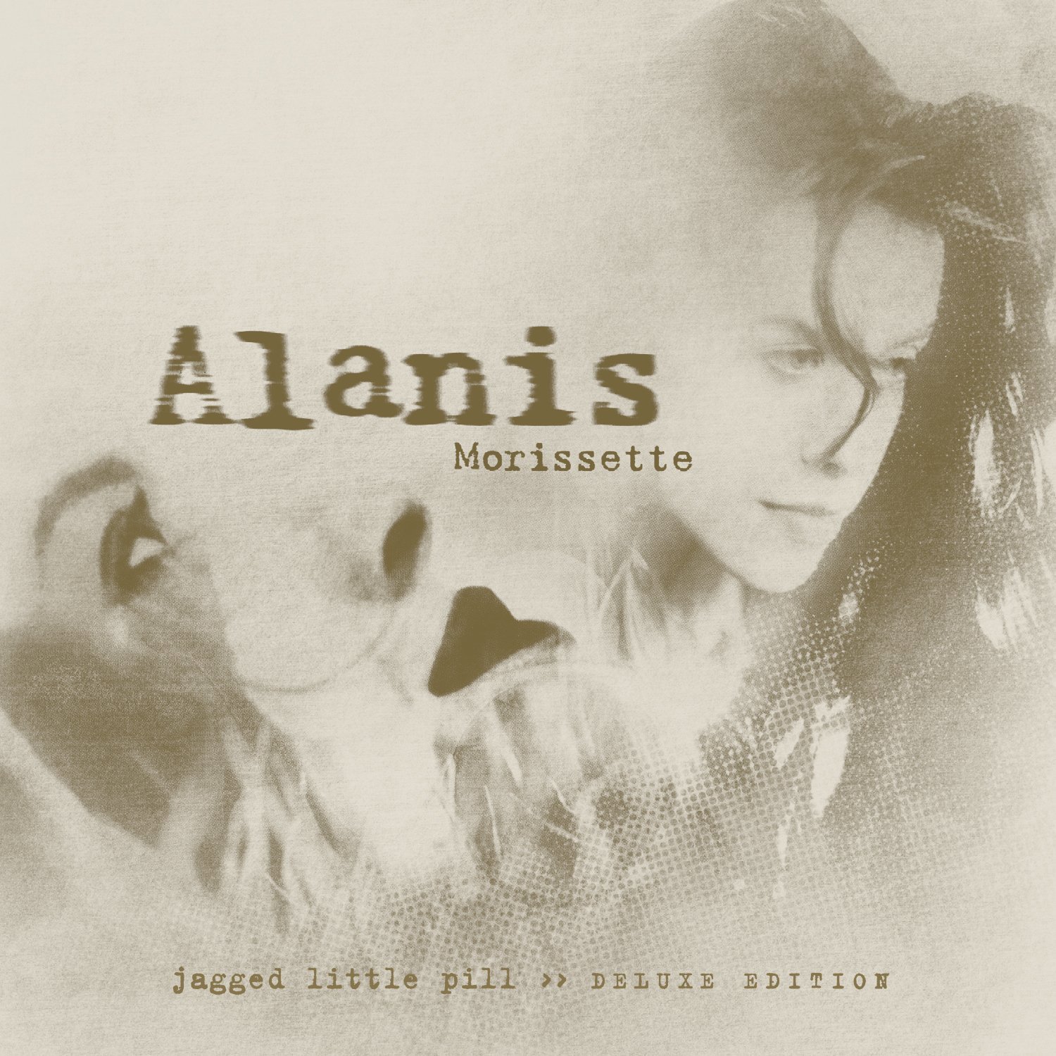 Morissette Alanis: Jagged Little Pill