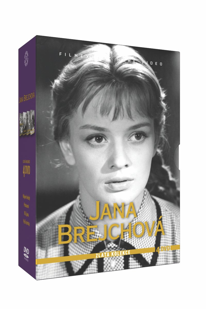 Kolekce Jana Brejchová