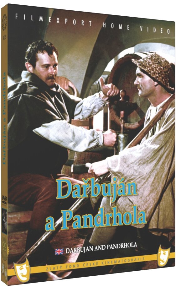 Dařbuján a Pandrhola