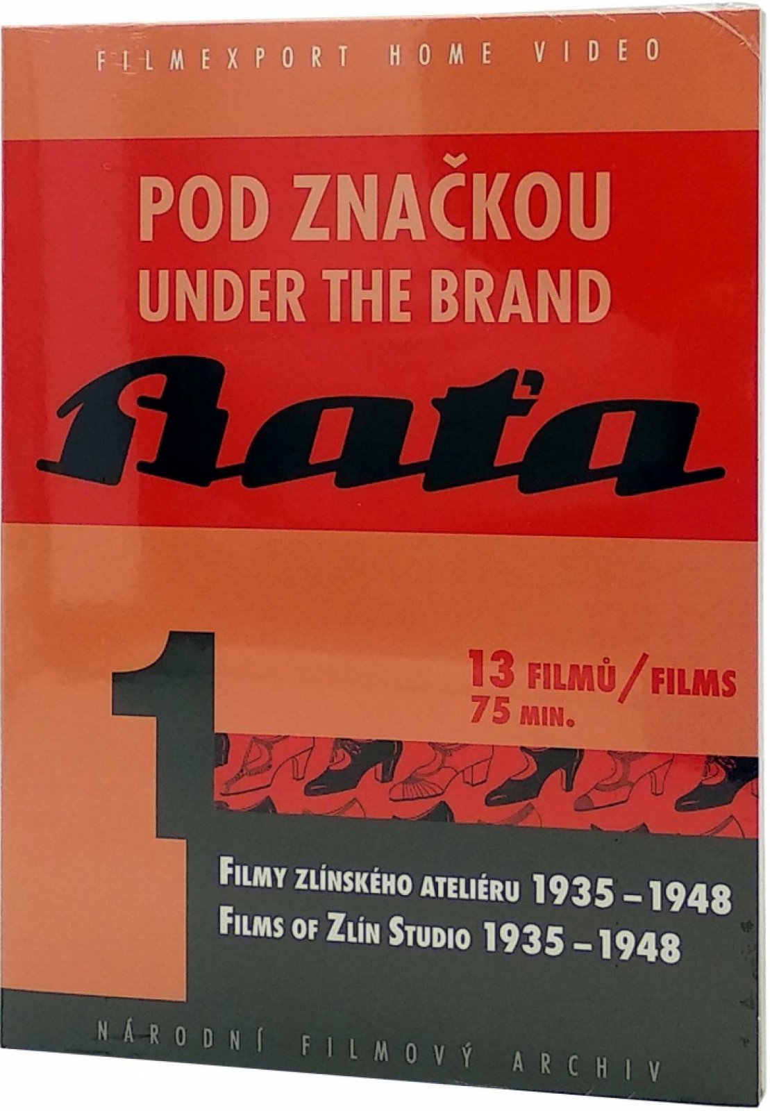 Pod značkou BAŤA 3