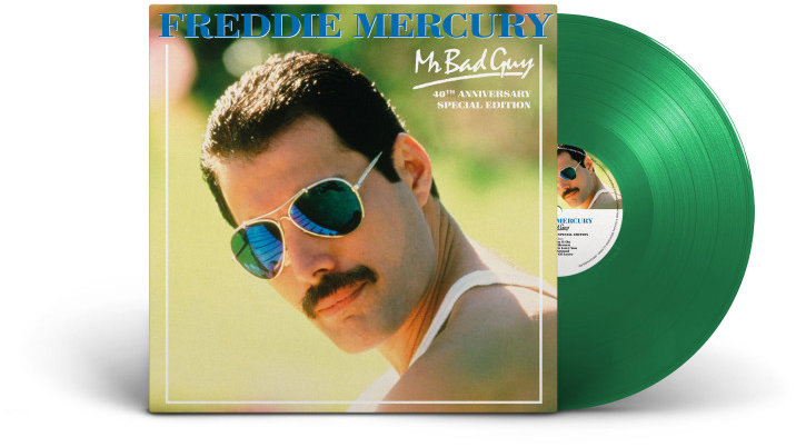 Freddie Mercury: Mr. Bad Guy