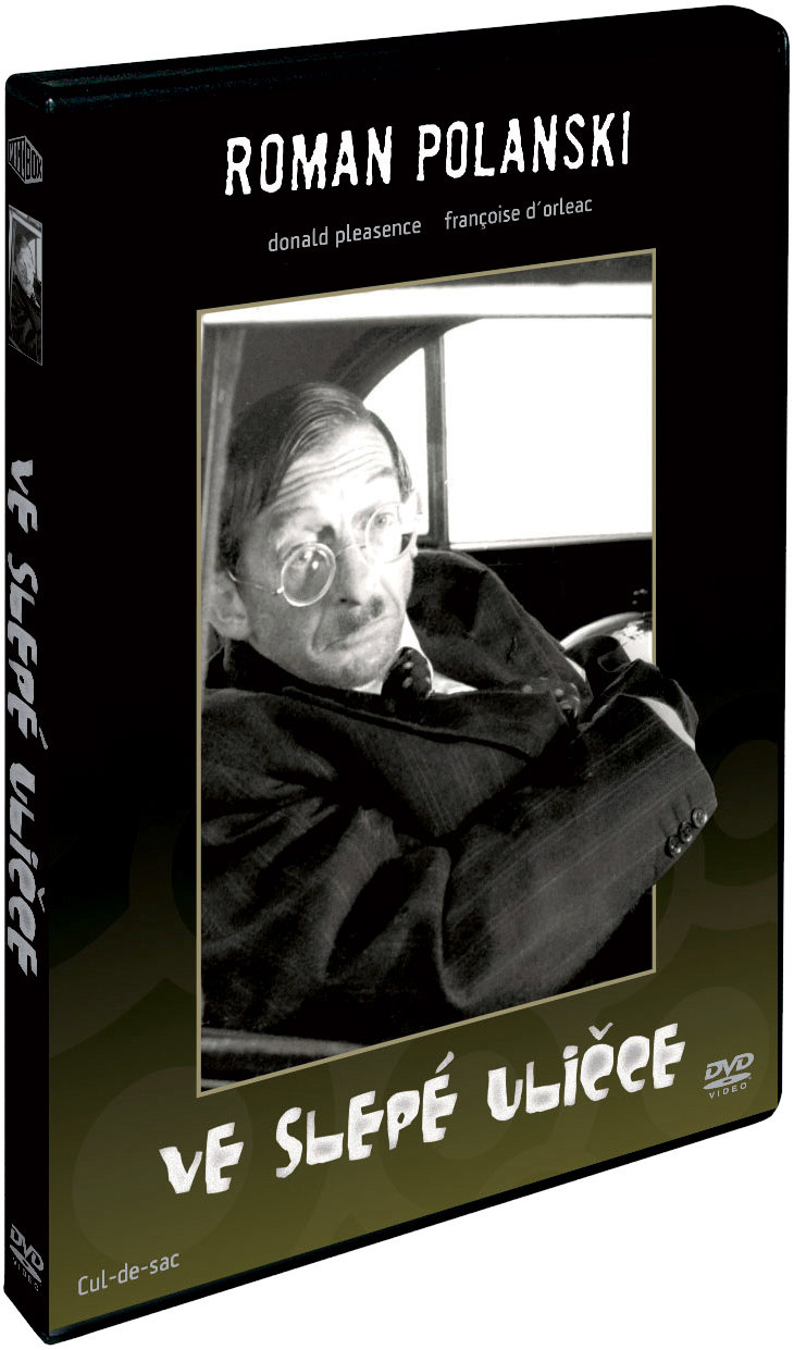 Ve slepé uličce