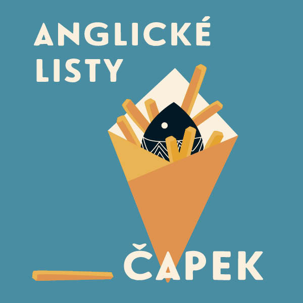 Čapek Karel: Anglické listy