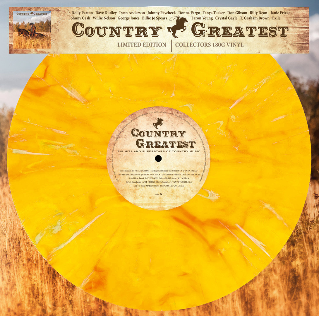 Various: Country Greatest