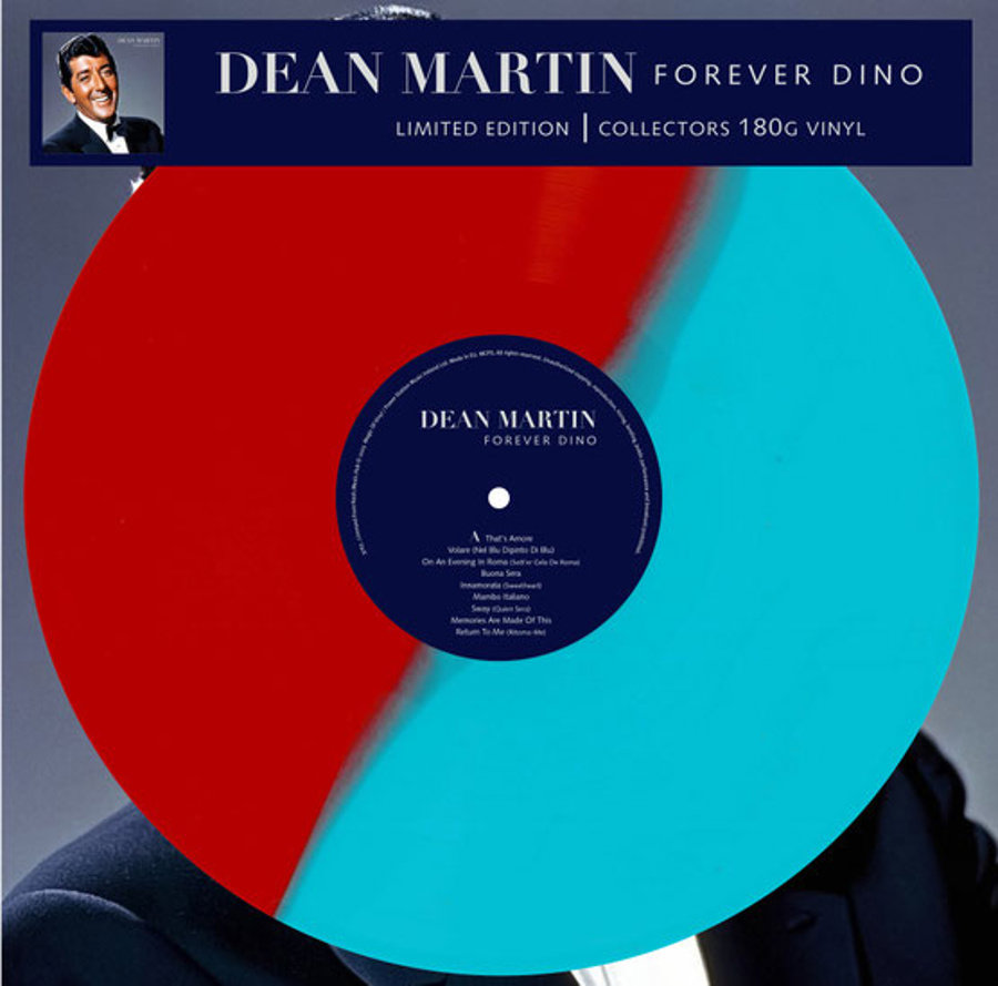 Martin Dean: Forever Dino