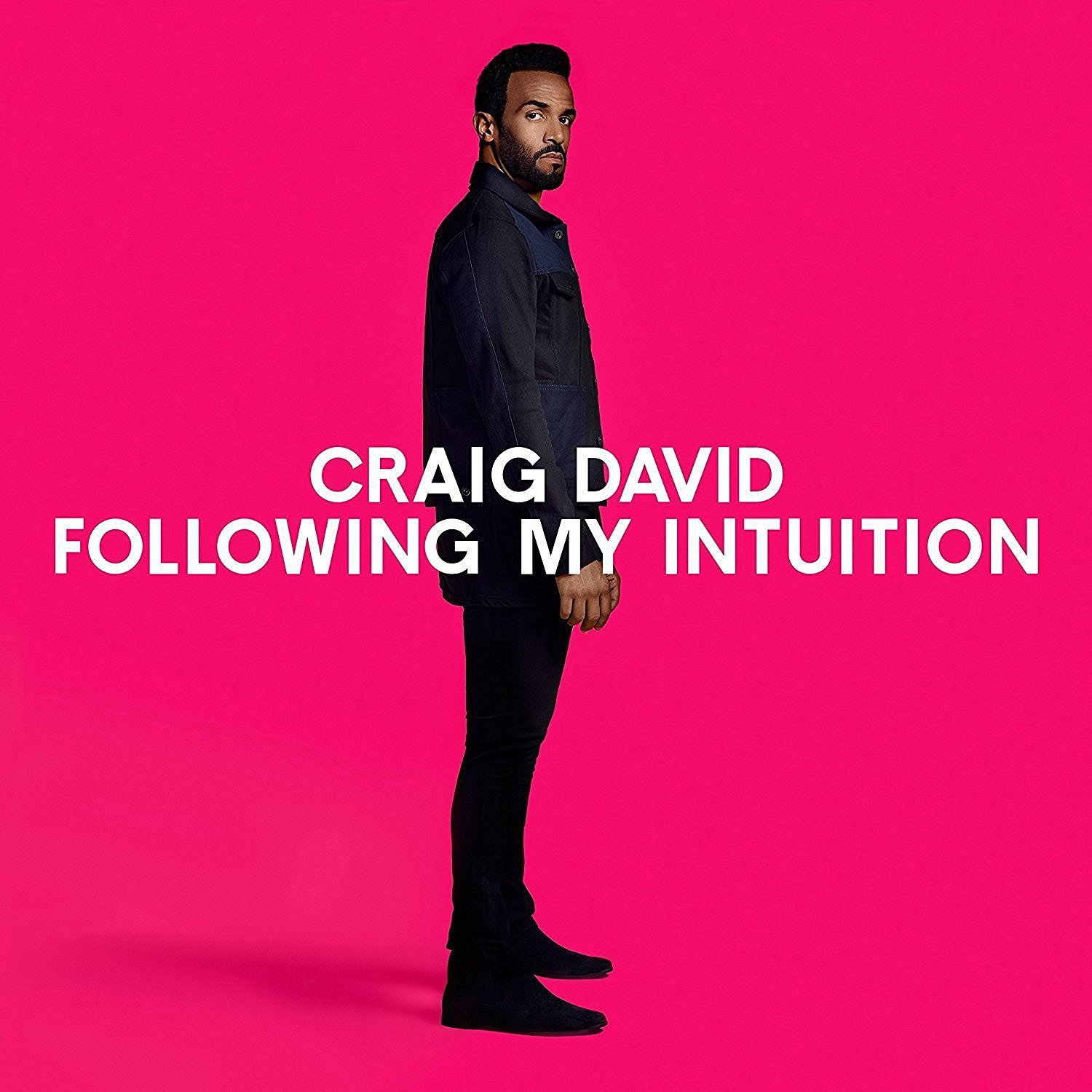 Craig David: Follow My Intuition