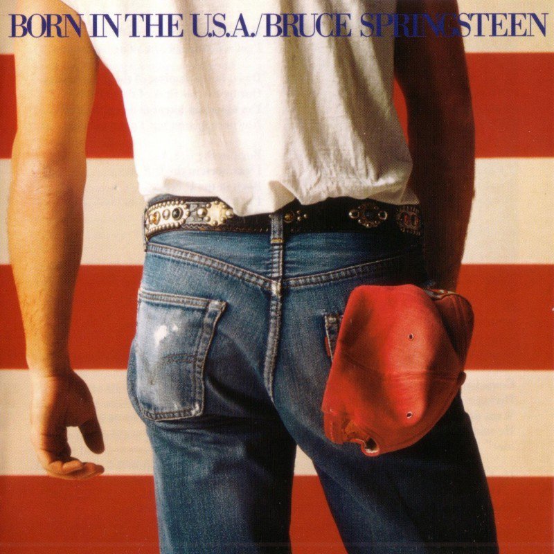 Springsteen Bruce: Born In The U.S.A.