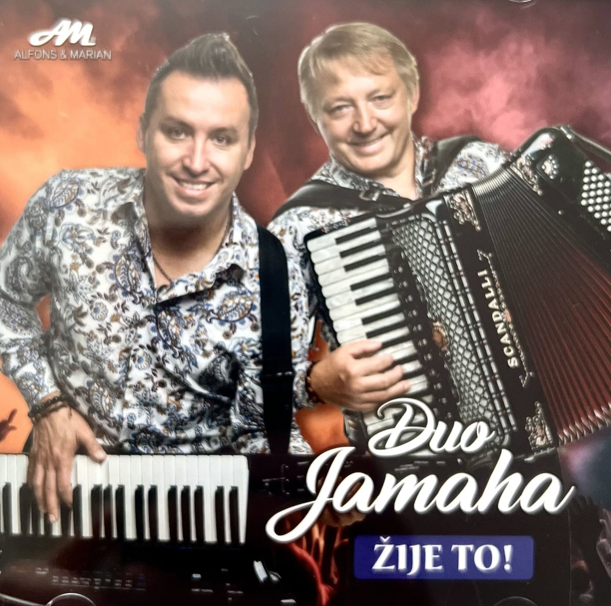 Duo Jamaha: Žije to!