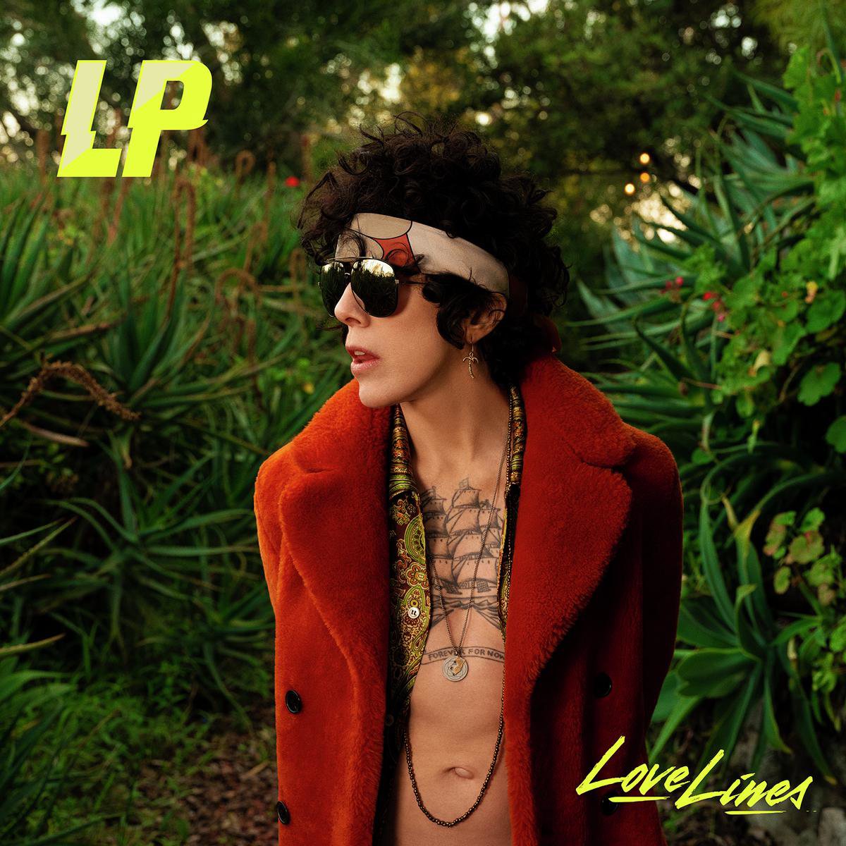 LP: Love Lines (Indie)