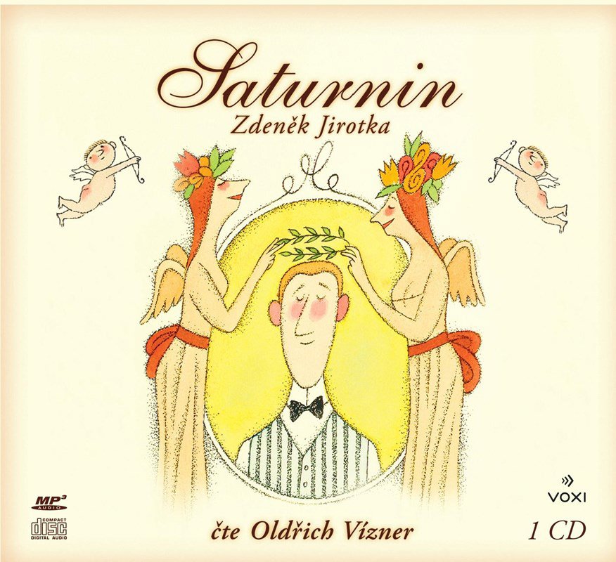 Jirotka Zdeněk: Saturnin