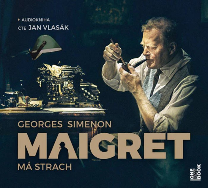 Simenon Georges: Maigret má strach