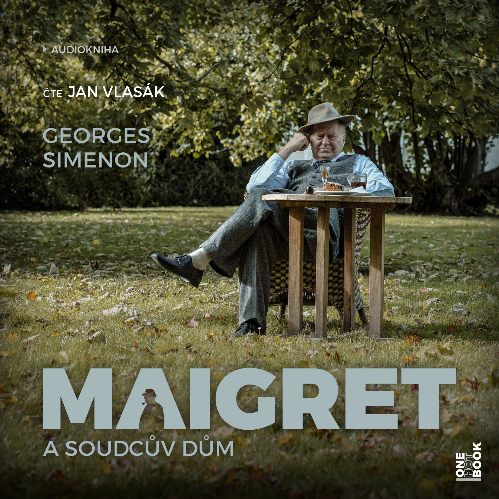 Simenon Georges: Maigret a soudcův dům