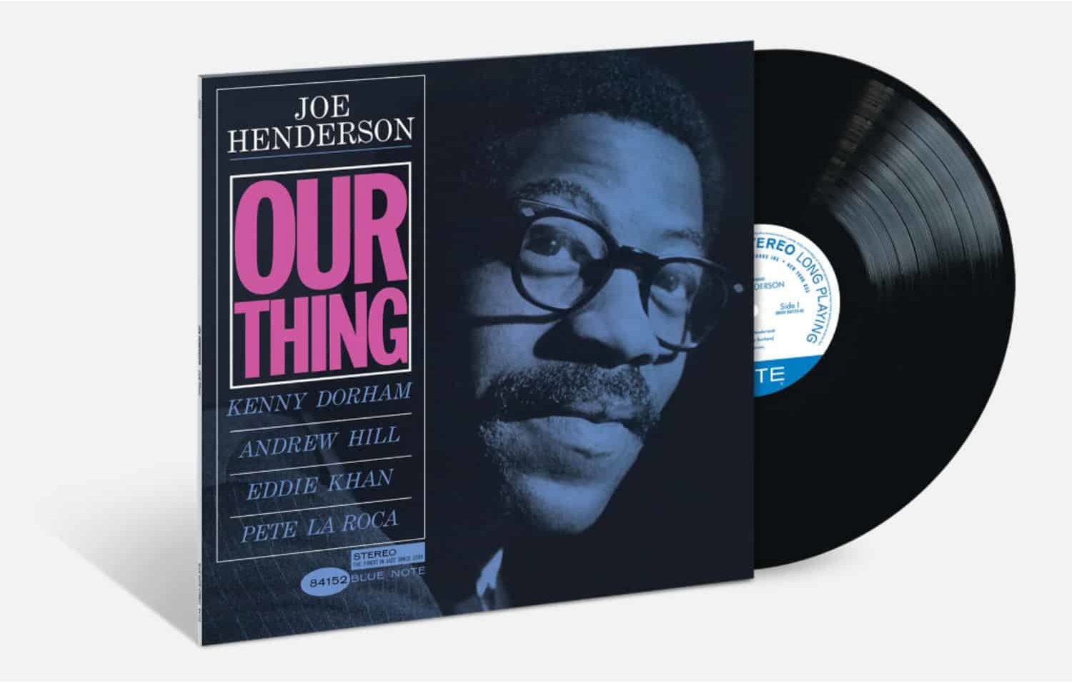Henderson Joe: Our Thing