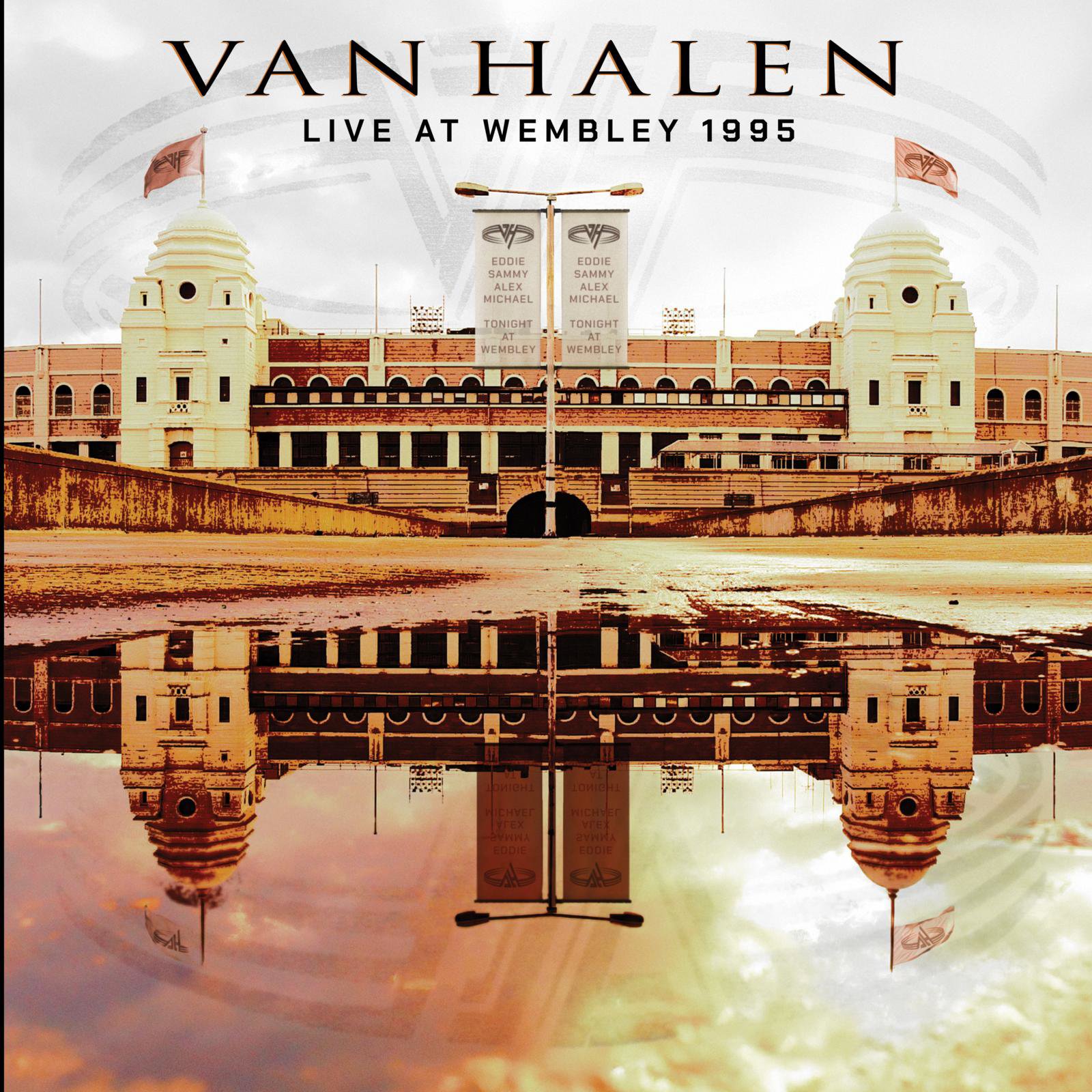 Van Halen: Live at Wembley 1995
