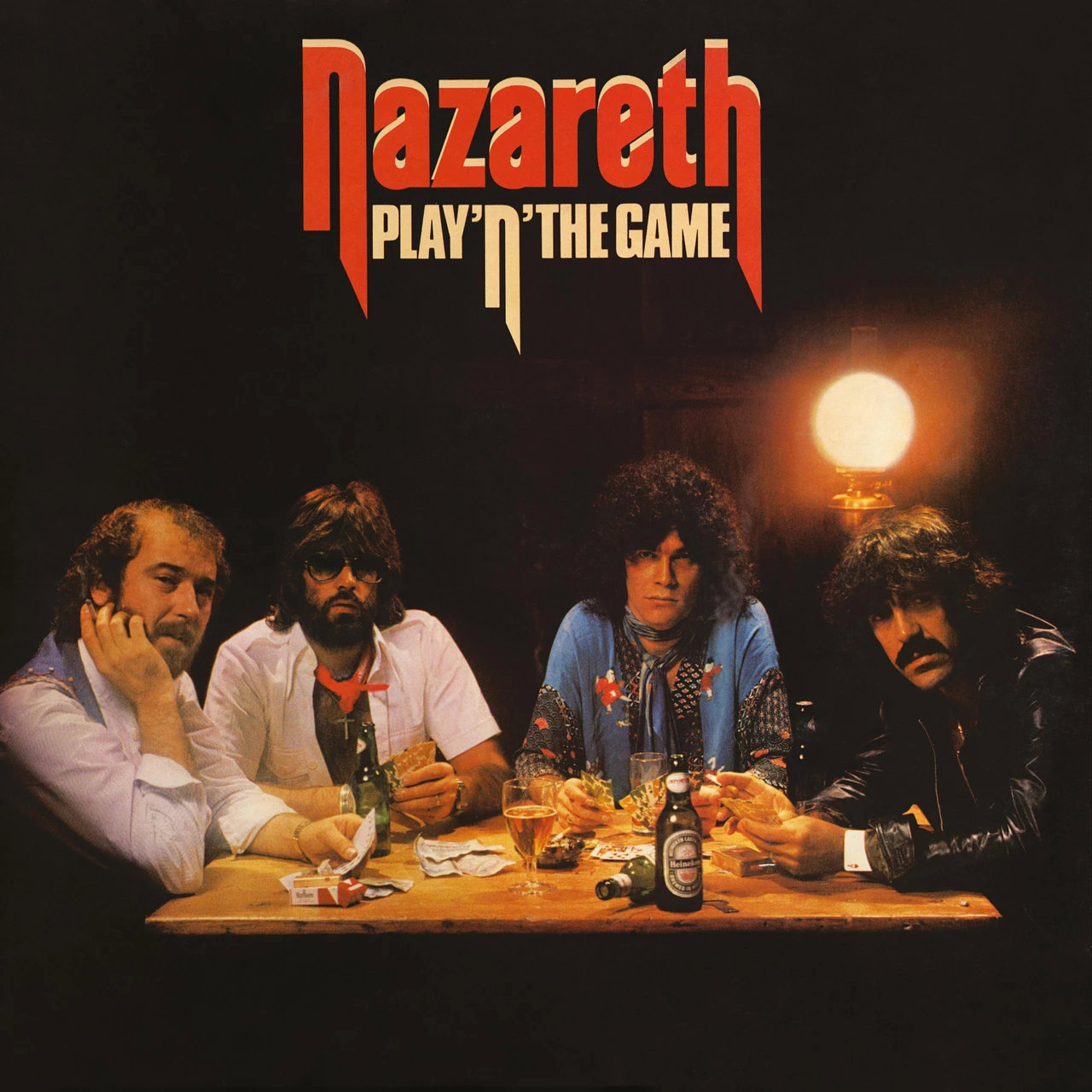 Nazareth: Play 'N' the Game