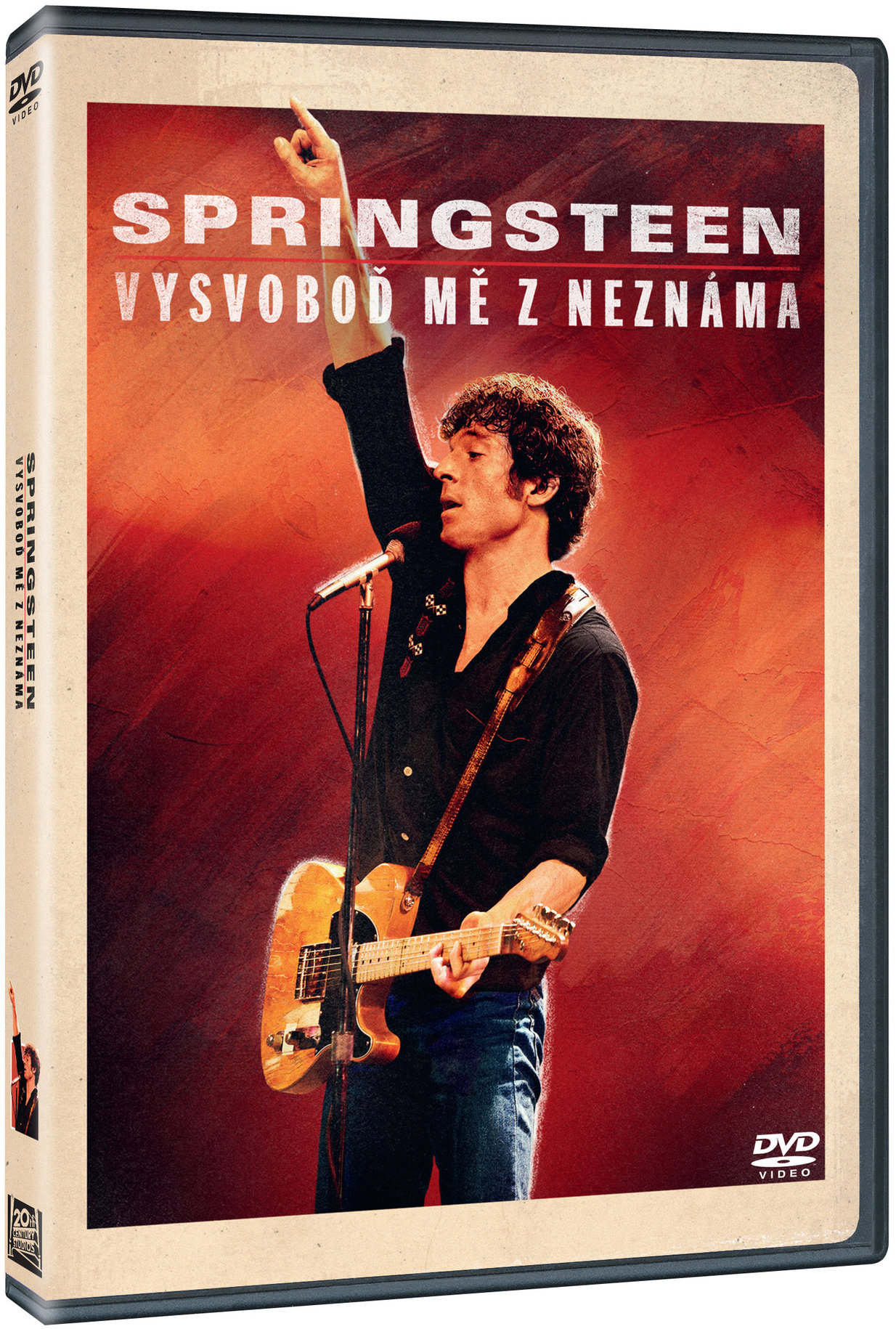Springsteen: Vysvoboď mě z neznáma