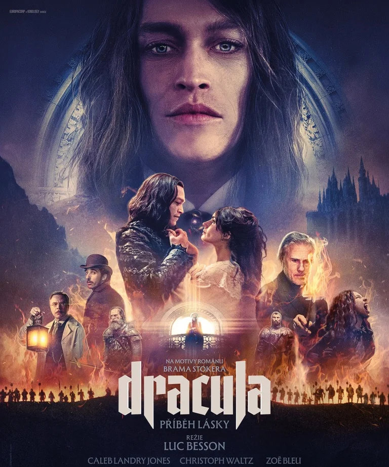 Dracula: Příběh lásky