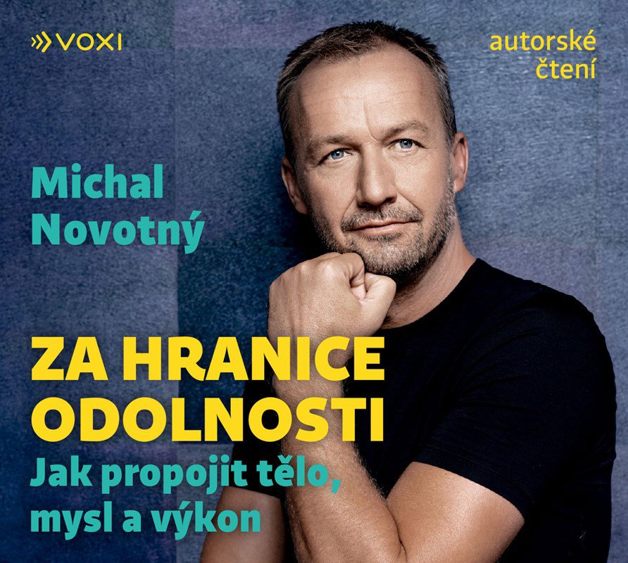 Novotný Michal: Za hranice odolnosti