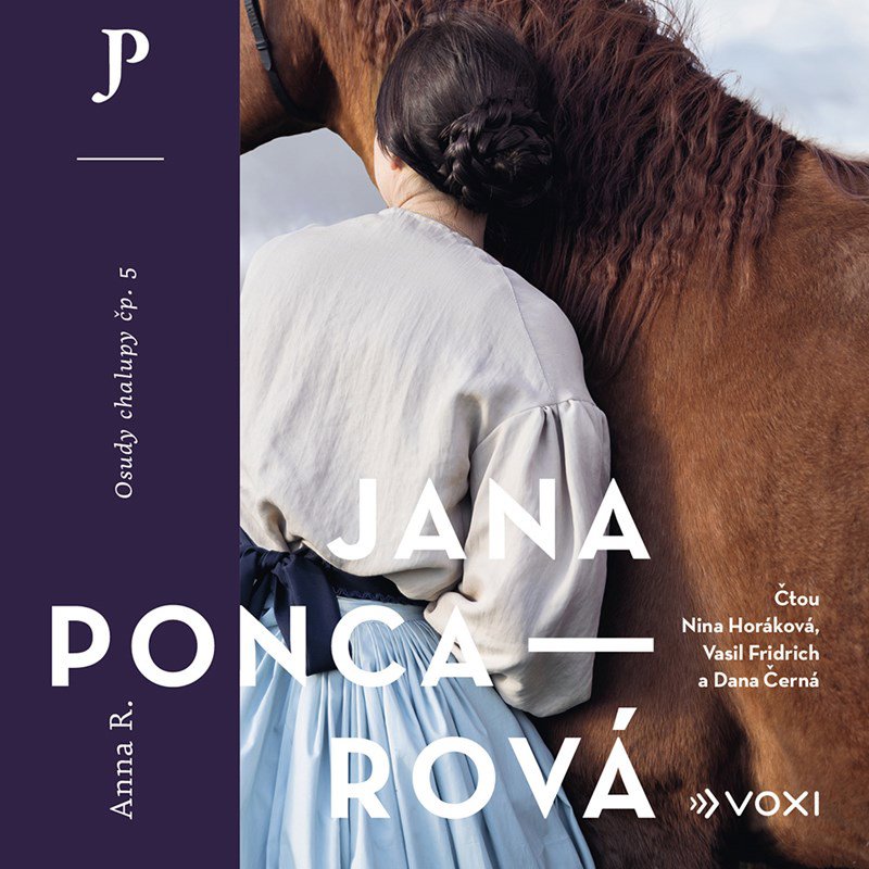 Poncarová Jana: Anna R.