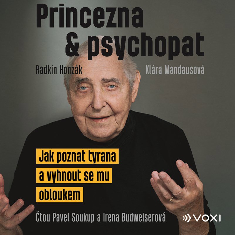 Mandausová Klára, Honzák Radkin: Princezna a psychopat