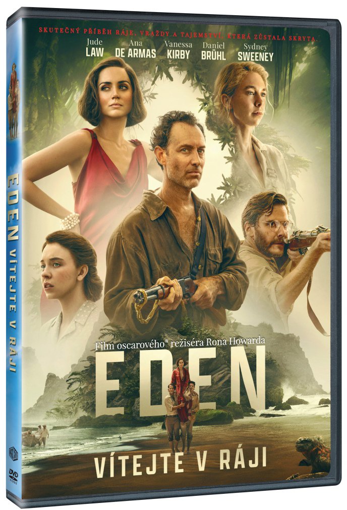 Eden - Vítejte v ráji