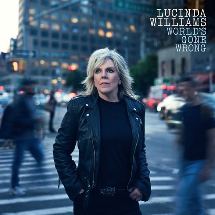Williams Lucinda: World's Gone Wrong