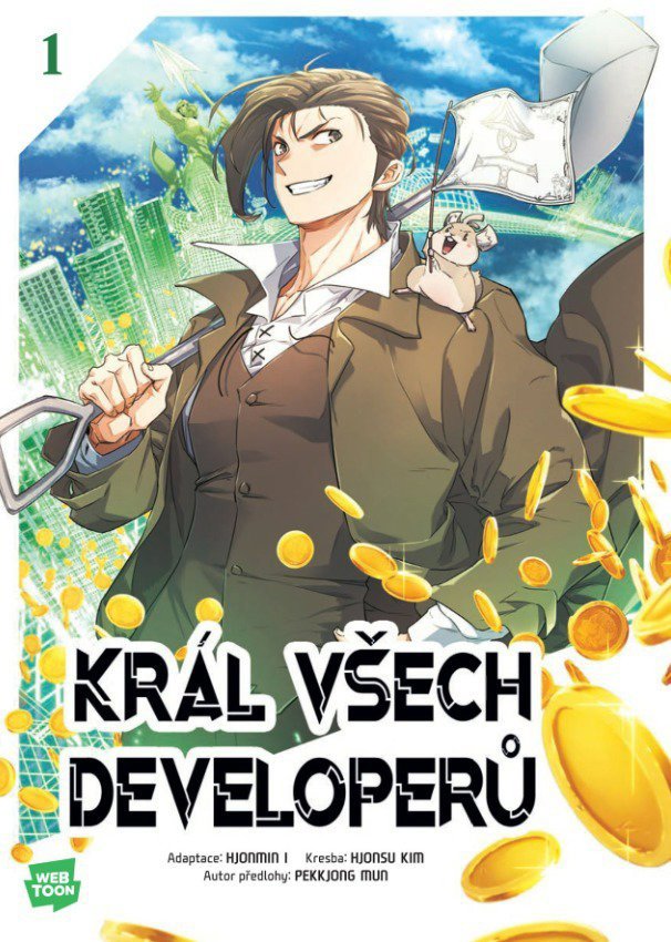 Král všech developerů 1
