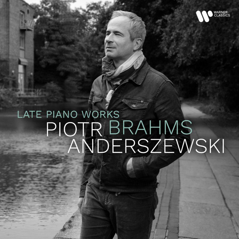 Anderszewski Piotr: Late Piano Works