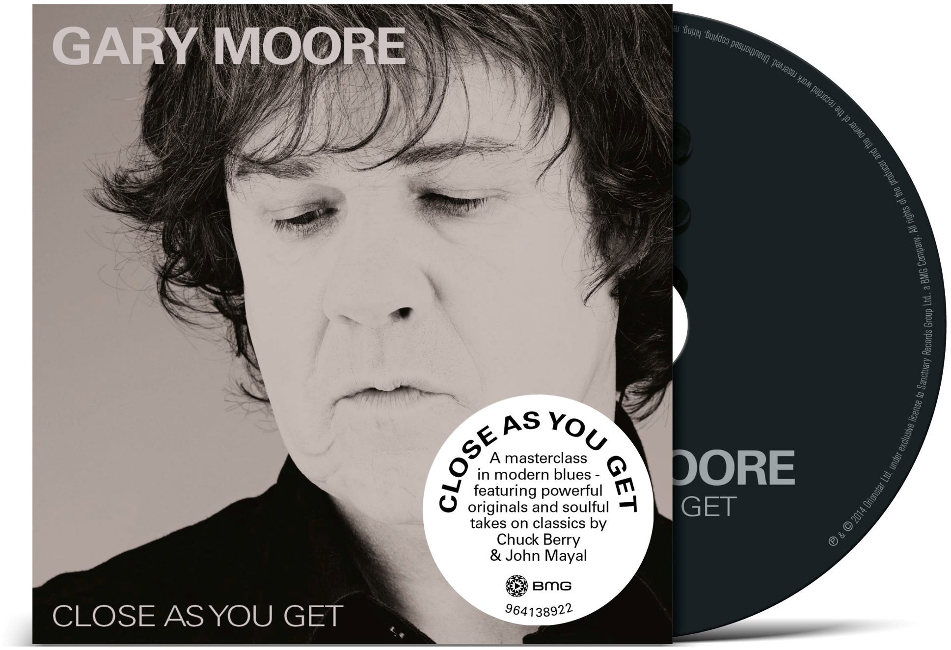 Moore Gary: Close as You Get