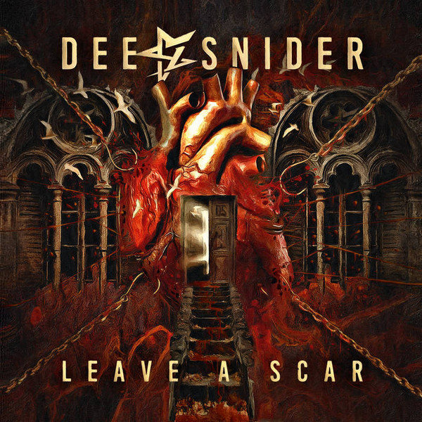 Snider Dee: Leave A Scar