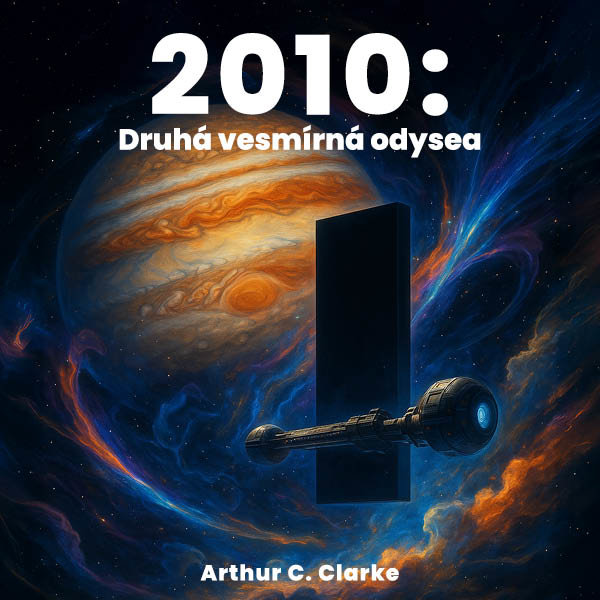 Clarke Arthur C.: 2010: Druhá vesmírná odysea