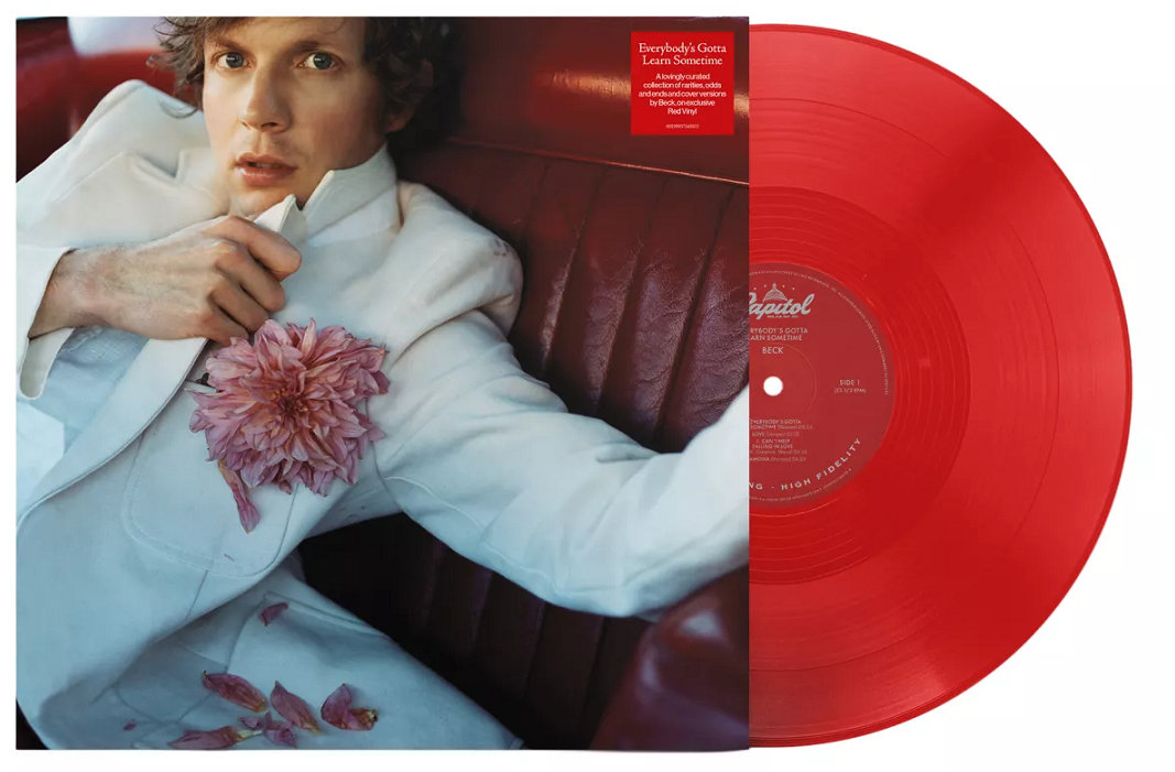 BECK: Everybody s Gotta Learn Sometime